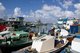Maldives: Boats crowd the inner harbour, Male, North Male Atoll